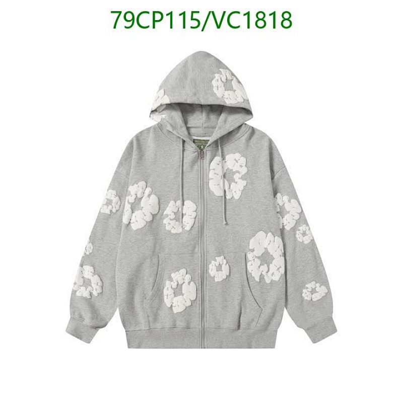 DENIM TEARS-Clothing Code: VC1818 $: 79USD