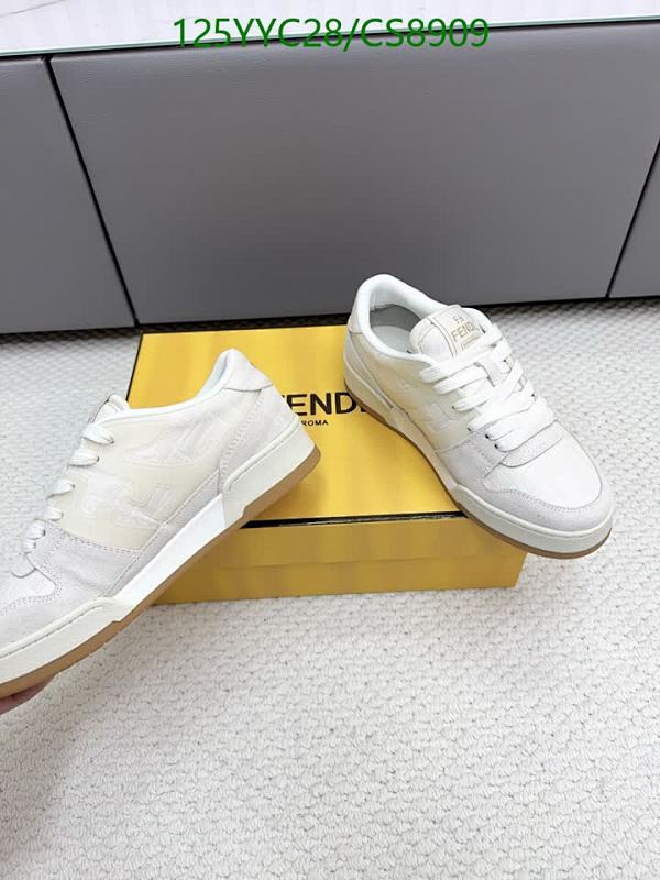 Fendi-Men shoes Code: CS8909 $: 125USD