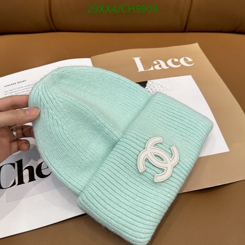 Chanel-Cap(Hat) Code: CH9909 $: 29USD