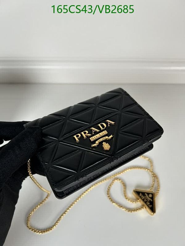 Prada-Bag-Mirror Quality Code: VB2685 $: 165USD