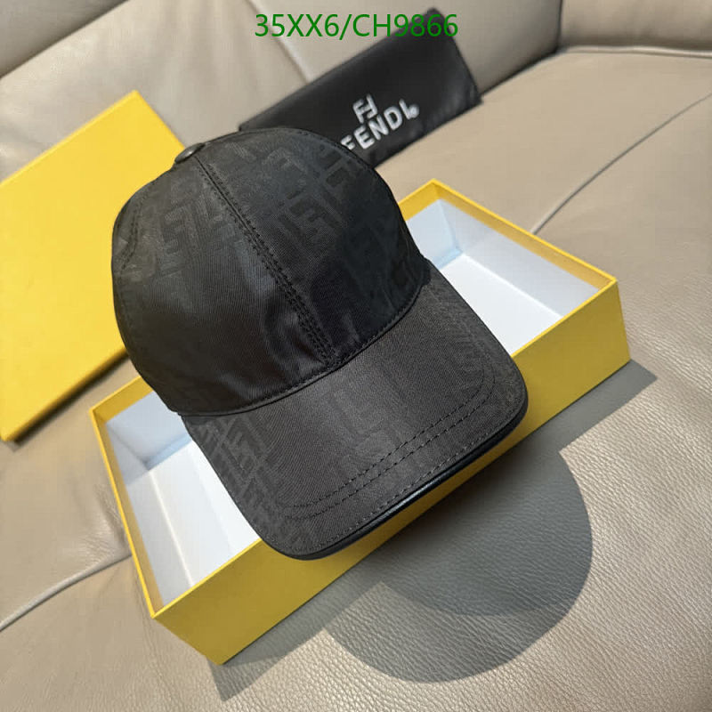Fendi-Cap(Hat) Code: CH9866 $: 35USD