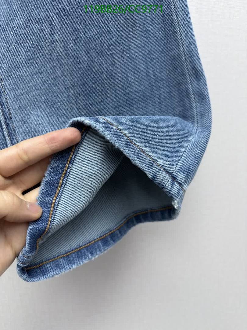 YSL-Clothing Code: CC9771 $: 119USD