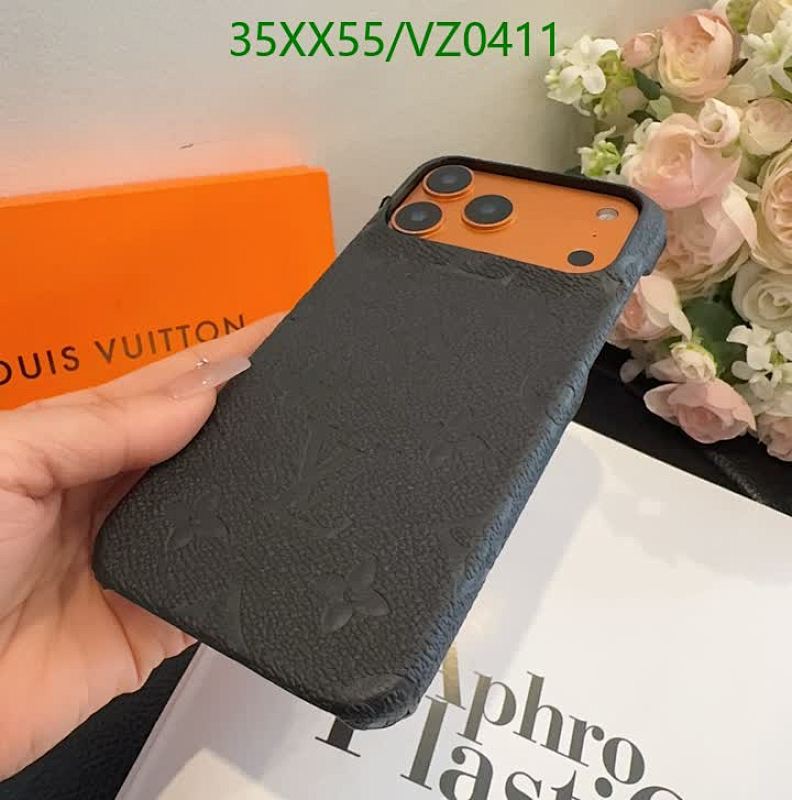 LV-Phone Case Code: VZ0411 $: 35USD