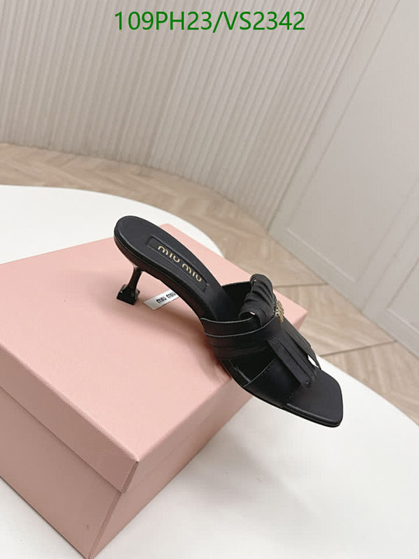 Miu Miu-Women Shoes Code: VS2342 $: 109USD