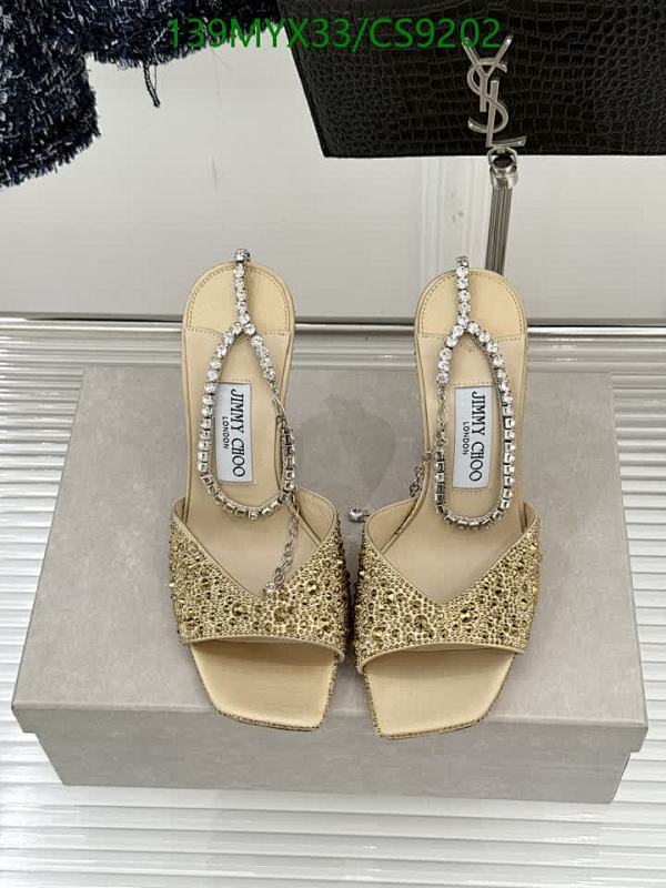 Jimmy Choo-Women Shoes Code: CS9202 $: 139USD
