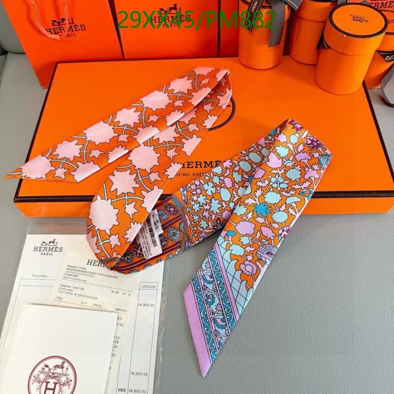 Hermes-Scarf Code: PM882 $: 29USD