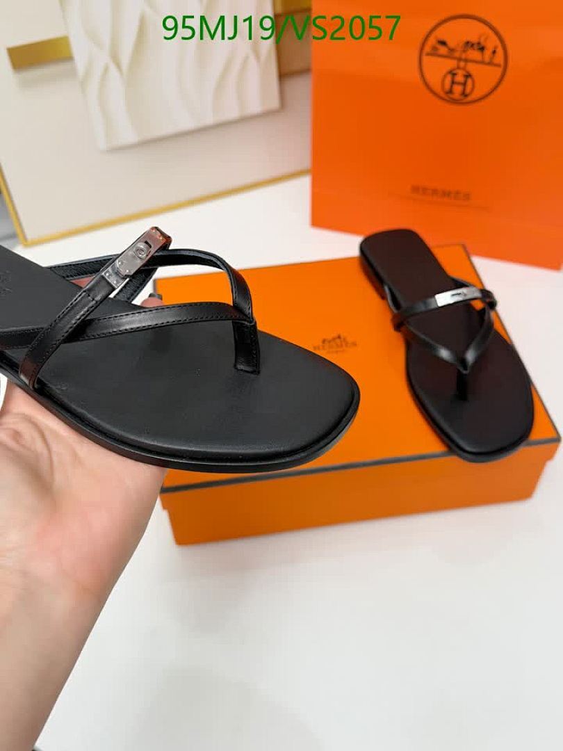 Hermes-Women Shoes Code: VS2057 $: 95USD