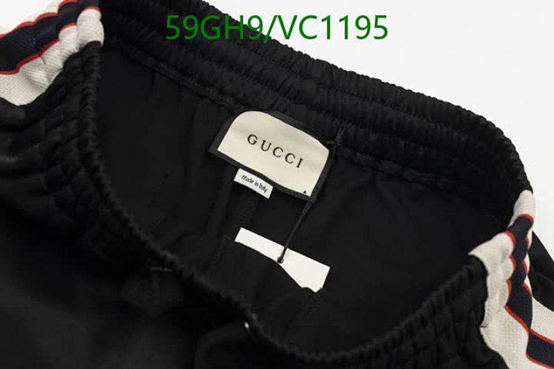 Gucci-Beach Shorts Code: VC1195 $: 59USD
