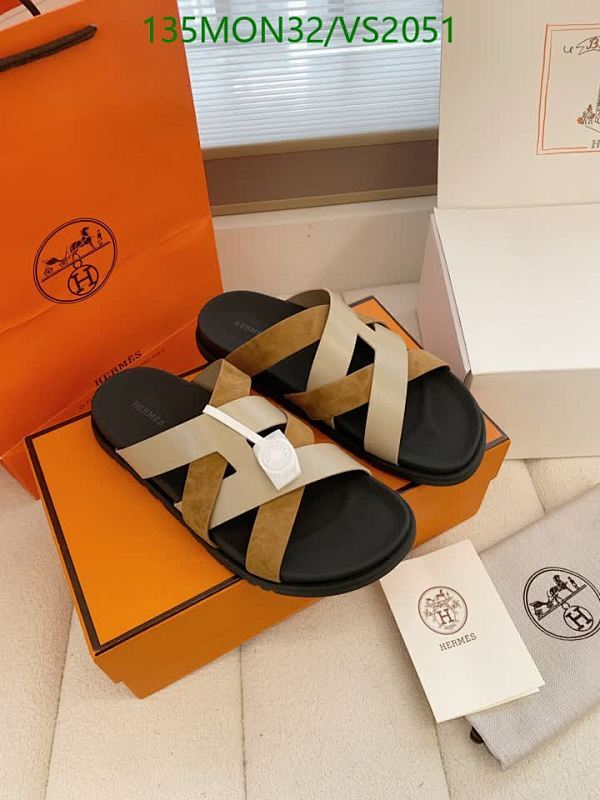 Hermes-Men shoes Code: VS2051 $: 135USD