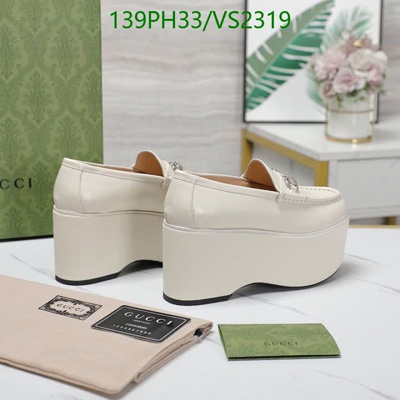 Gucci-Women Shoes Code: VS2319 $: 139USD