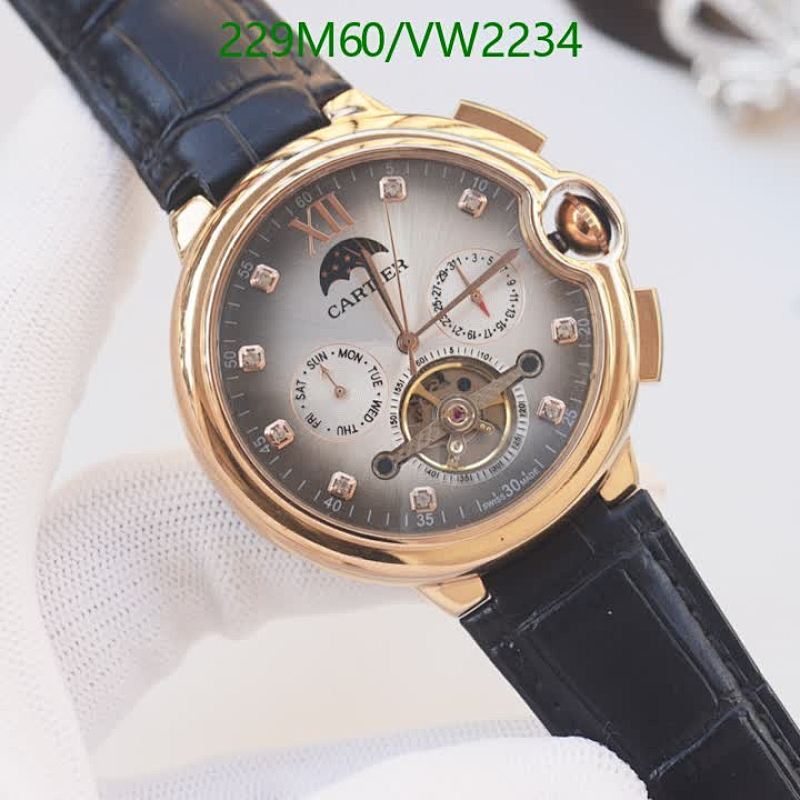 Cartier-Watch-Mirror Quality Code: VW2234 $: 229USD