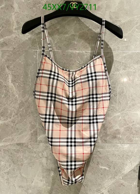 Burberry-Swimsuit Code: VY2711 $: 45USD