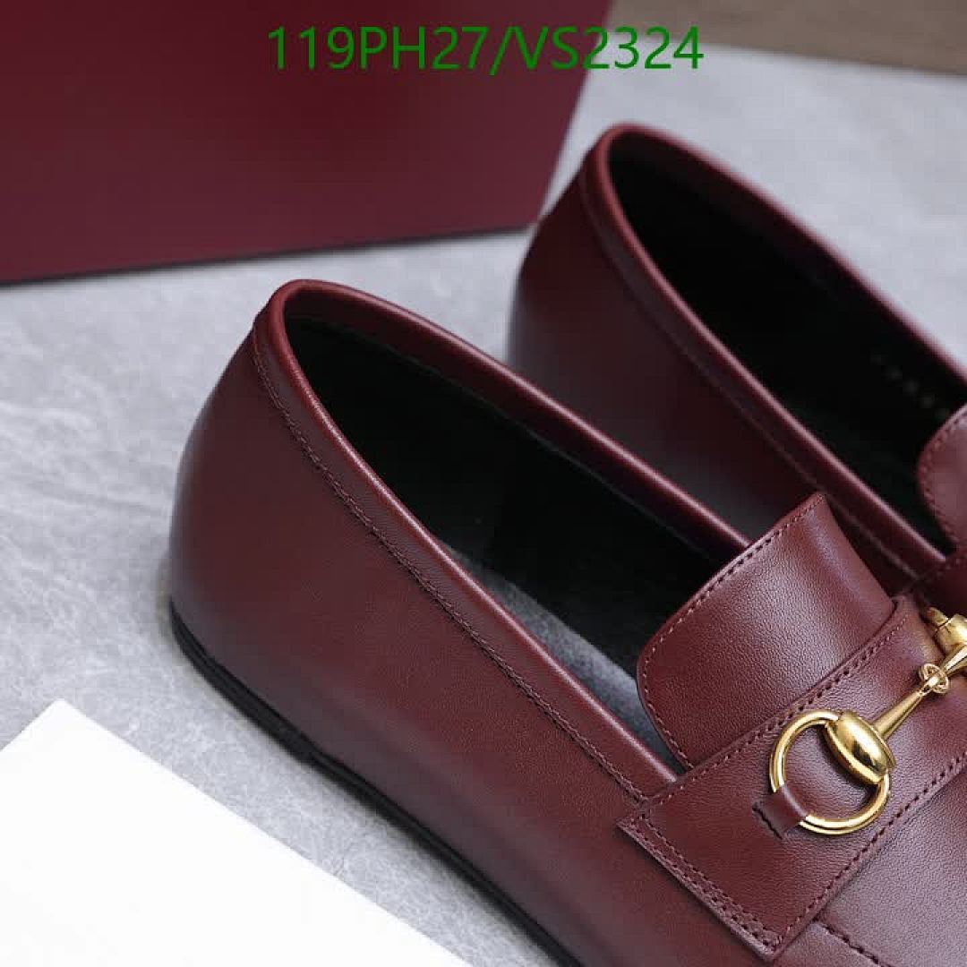 Gucci-Women Shoes Code: VS2324 $: 119USD