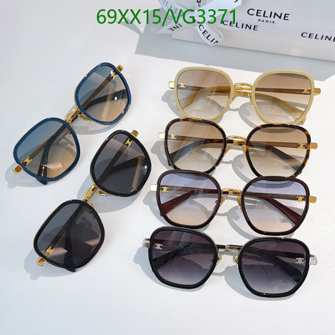 Celine-Glasses Code: VG3371 $: 69USD