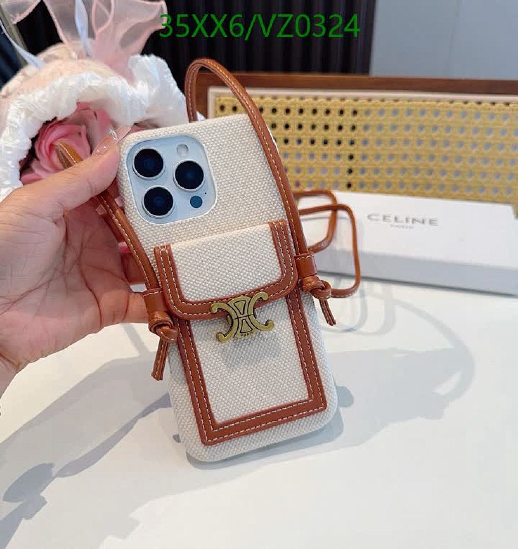 Celine-Phone Case Code: VZ0324 $: 35USD