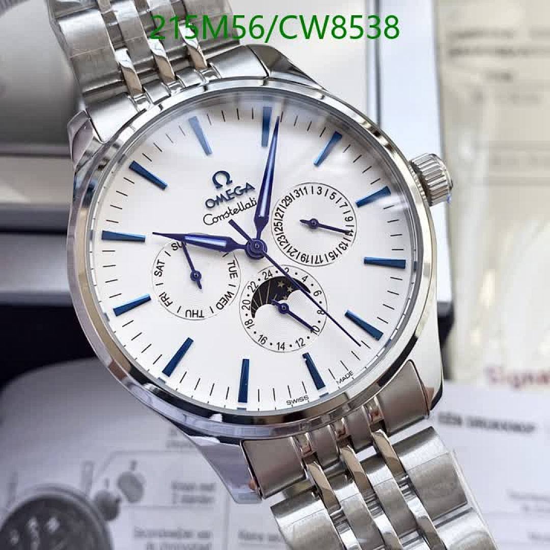 Omega-Watch(Mirror Quality) Code: CW8538 $: 215USD