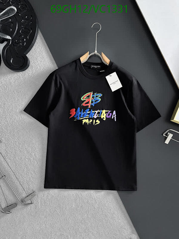 Balenciaga-Clothing Code: VC1331 $: 69USD