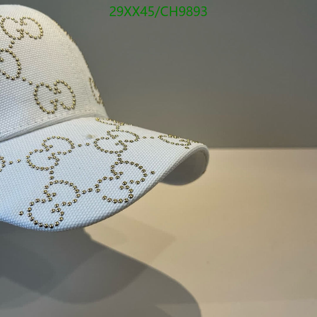 Gucci-Cap(Hat) Code: CH9893 $: 29USD