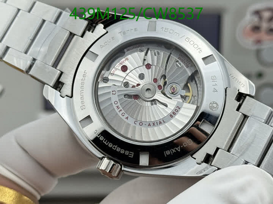 Omega-Watch(Mirror Quality) Code: CW8537 $: 439USD