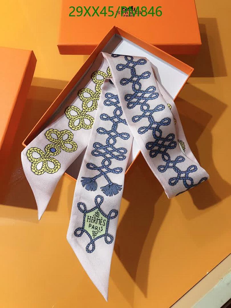 Hermes-Scarf Code: PM846 $: 29USD