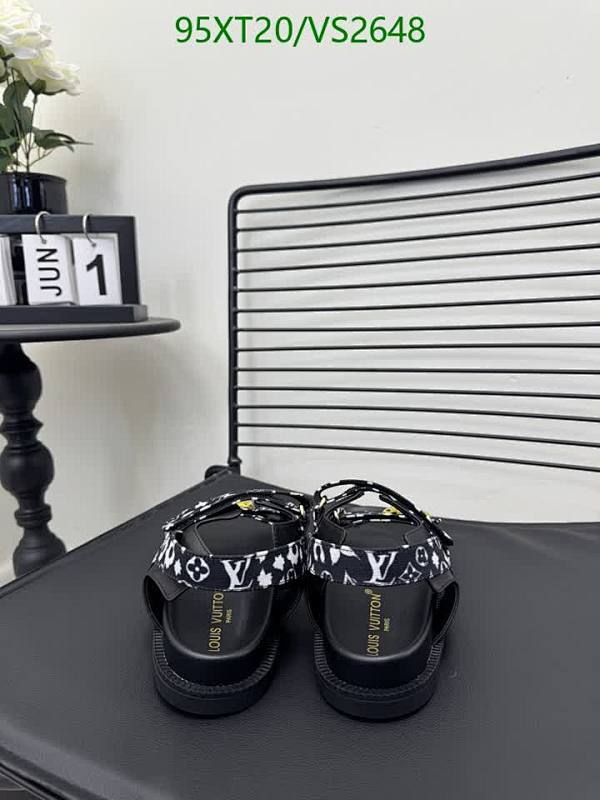 LV-Women Shoes Code: VS2648 $: 95USD