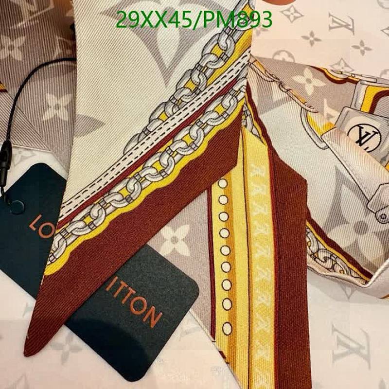 LV-Scarf Code: PM893 $: 29USD