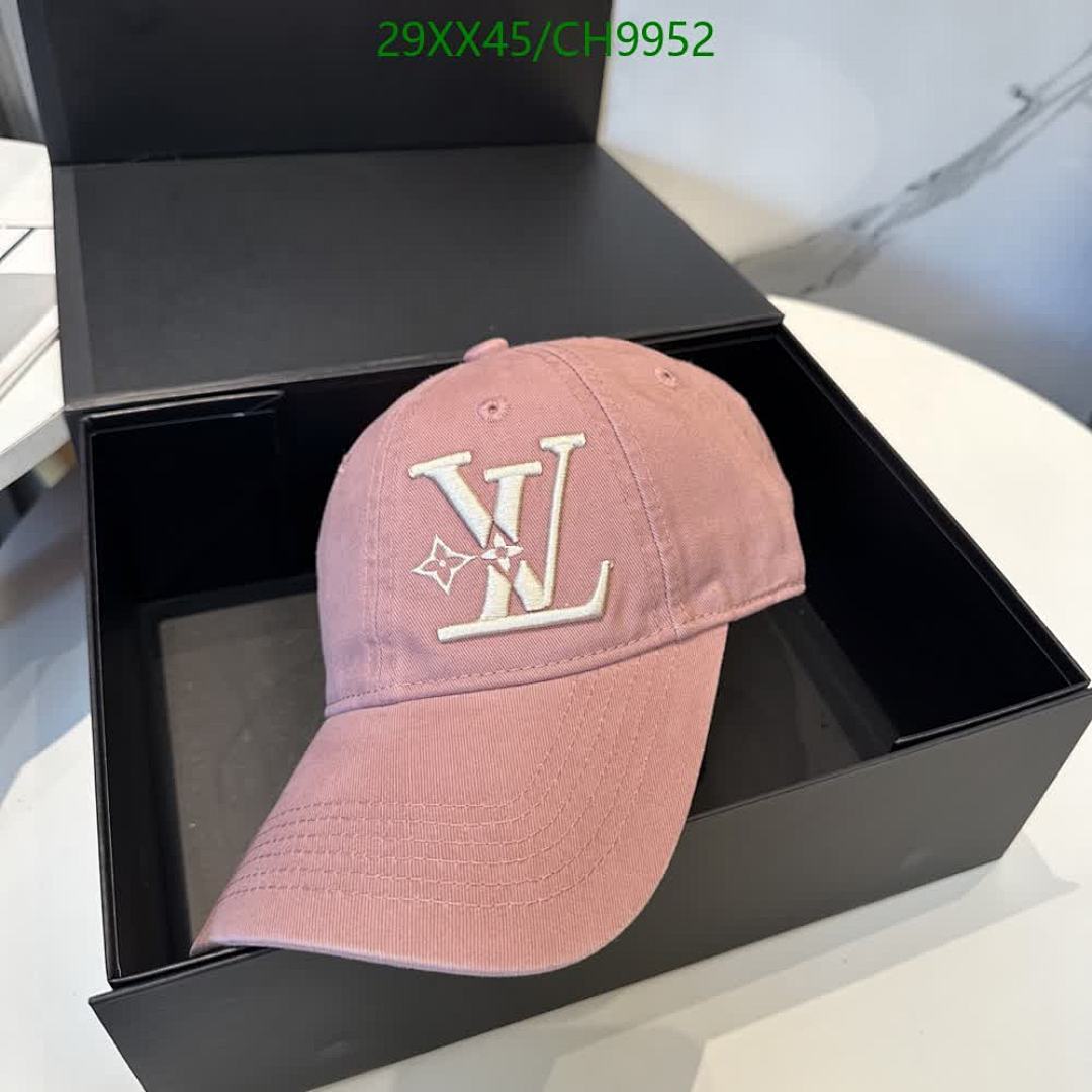 LV-Cap(Hat) Code: CH9952 $: 29USD