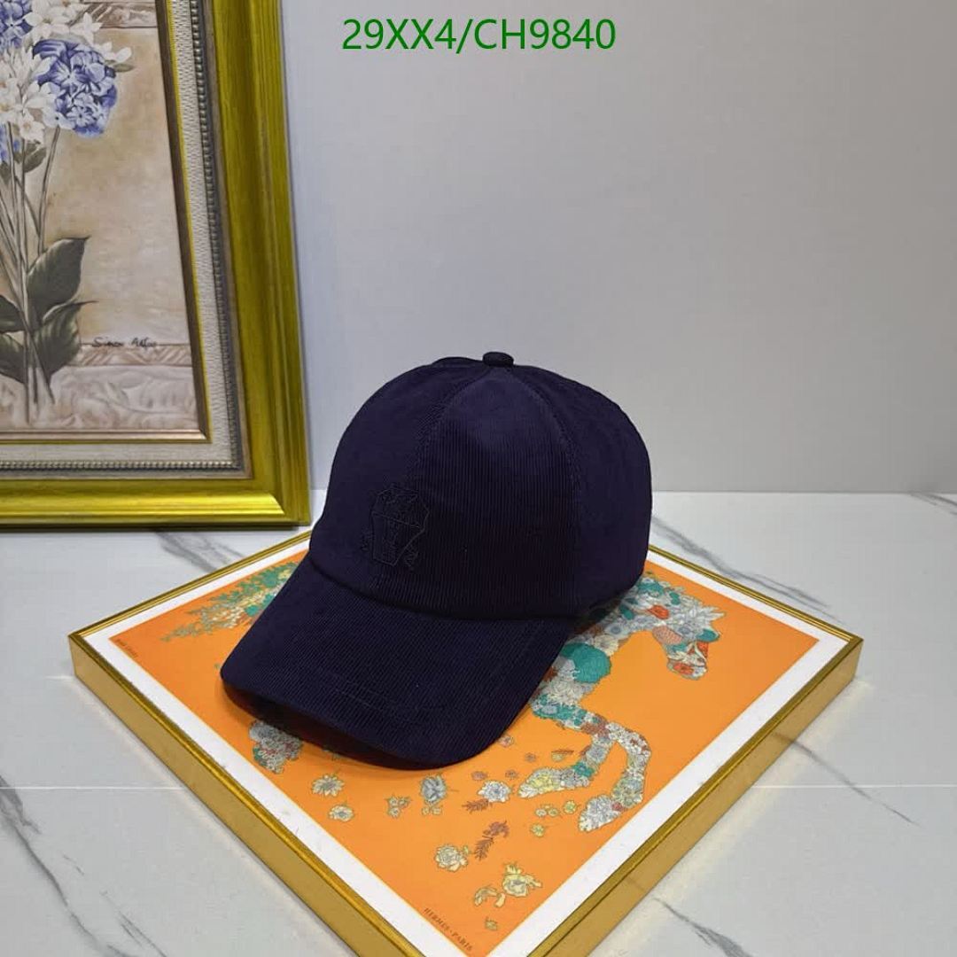 Brunello Cucinelli-Cap(Hat) Code: CH9840 $: 29USD