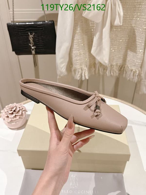 Brunello Cucinelli-Women Shoes Code: VS2162 $: 119USD