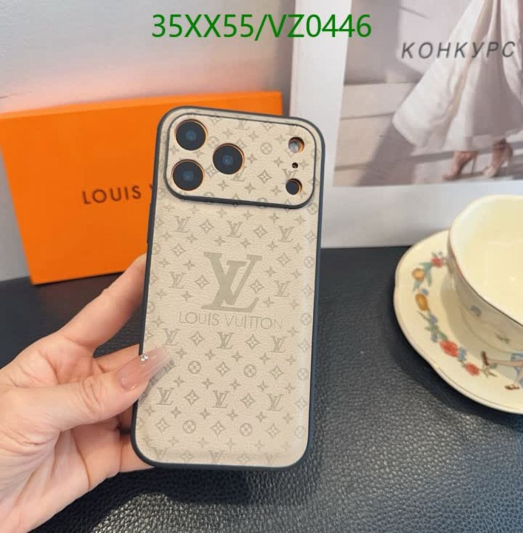 LV-Phone Case Code: VZ0446 $: 35USD