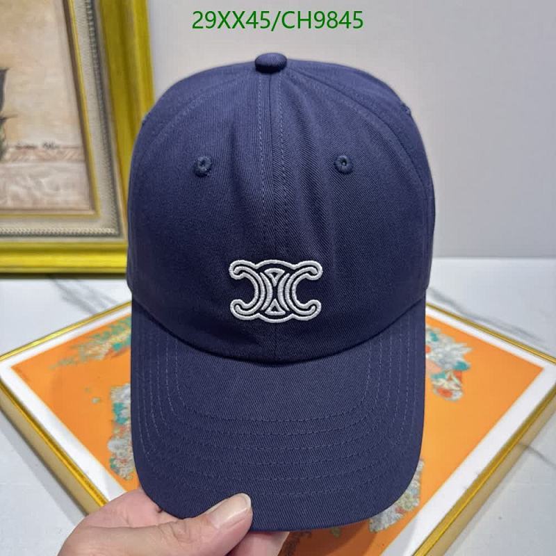 Celine-Cap(Hat) Code: CH9845 $: 29USD