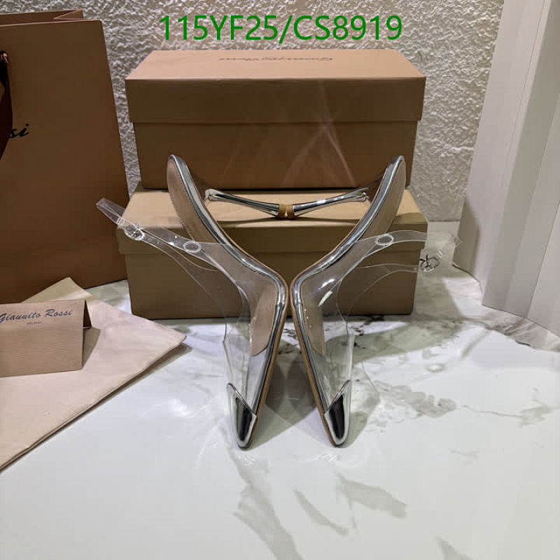 Gianvito Rossi-Women Shoes Code: CS8919 $: 115USD