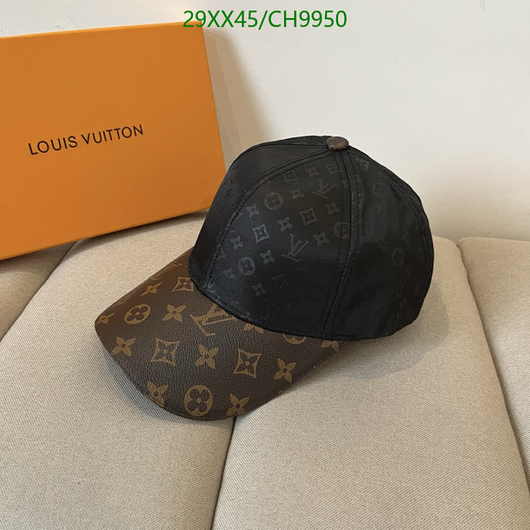 LV-Cap(Hat) Code: CH9950 $: 29USD
