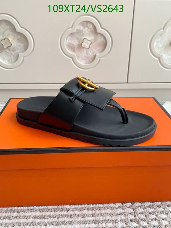 Hermes-Women Shoes Code: VS2643 $: 109USD