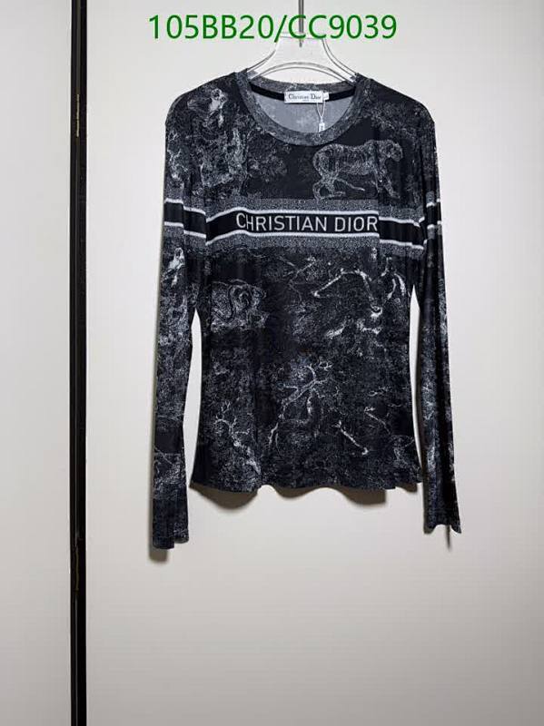 Dior-Clothing Code: CC9039 $: 105USD