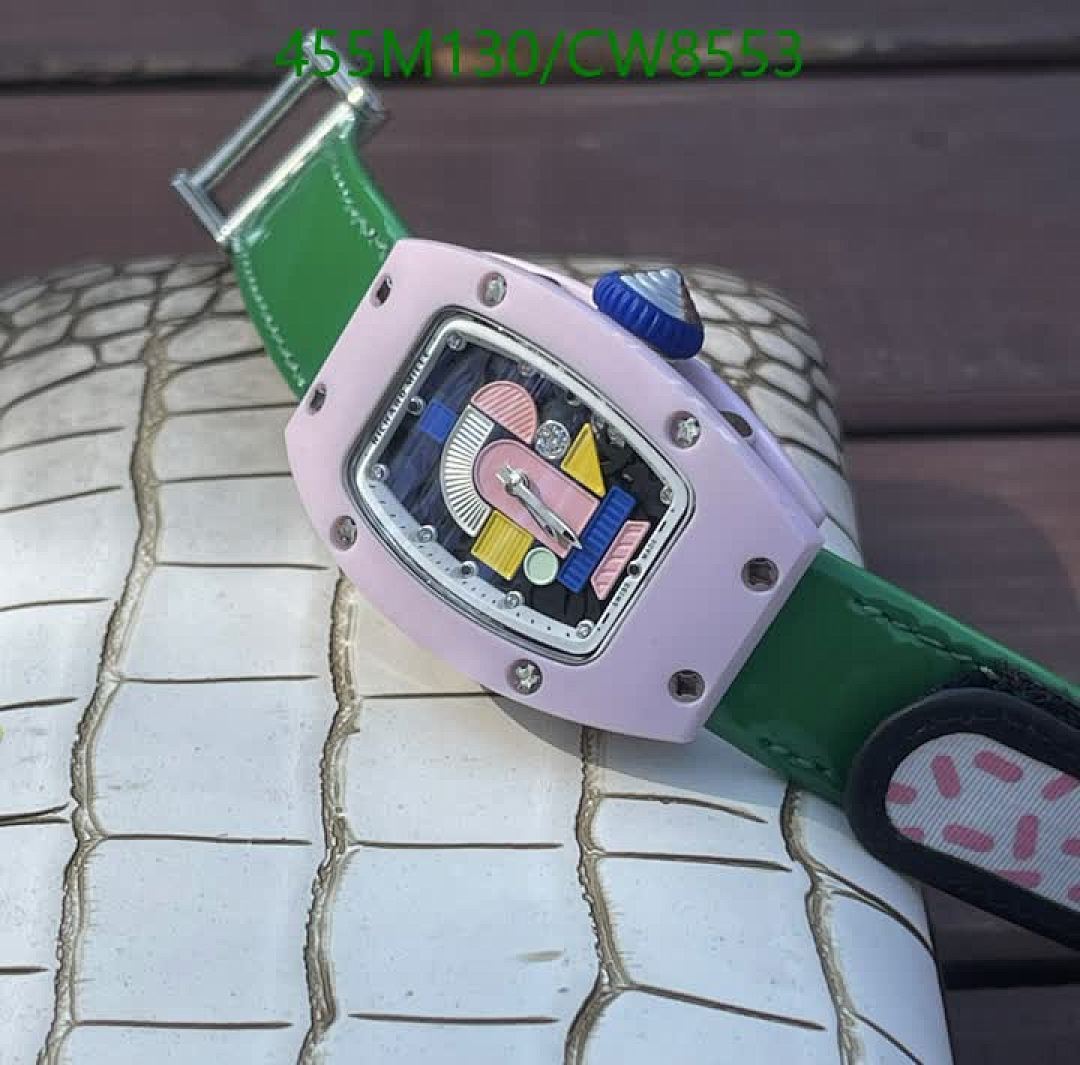 Richard Mille-Watch-Mirror Quality Code: CW8553 $: 455USD