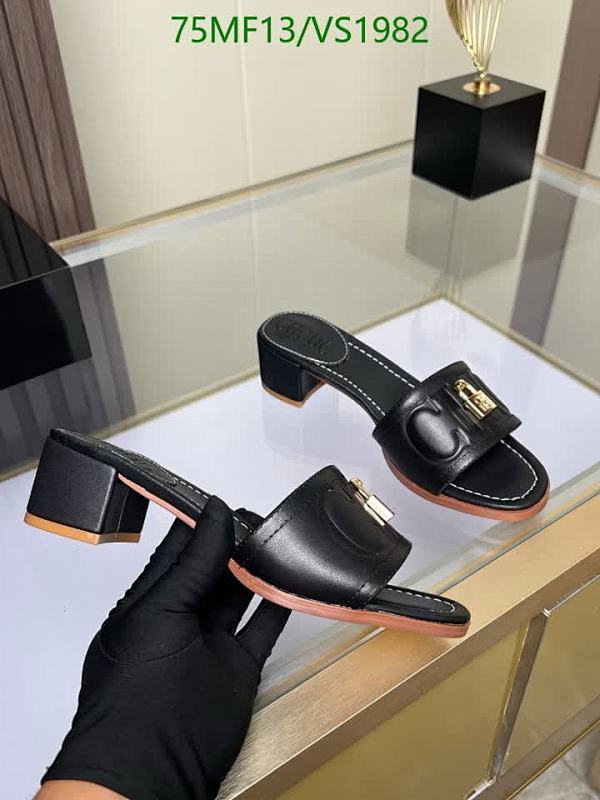 CaroLina Herrera-Women Shoes Code: VS1982 $: 75USD