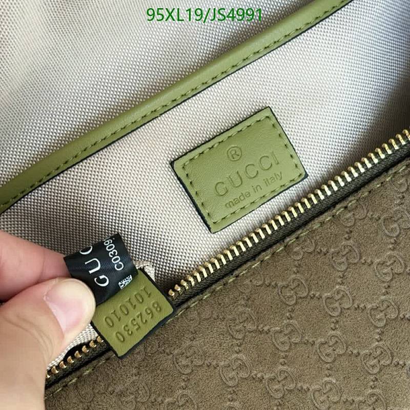 Gucci-Bag-4A Quality Code: JS4991 $: 95USD