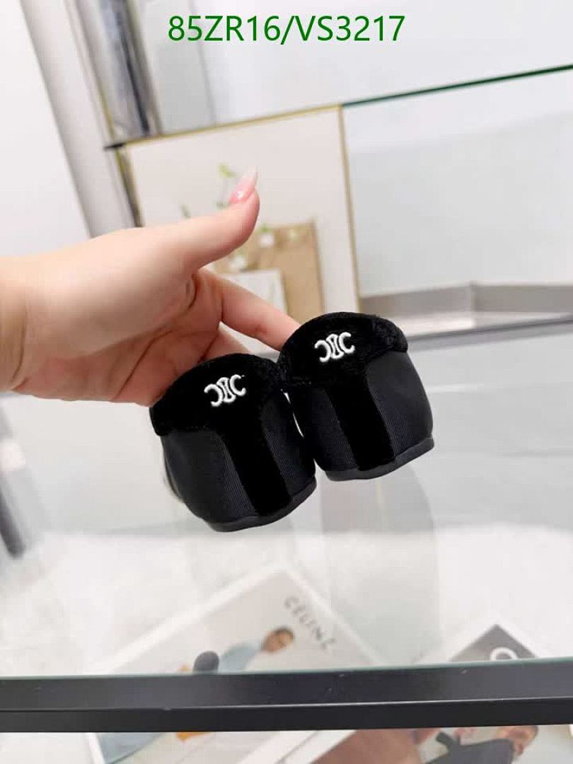 Celine-Women Shoes Code: VS3217 $: 85USD