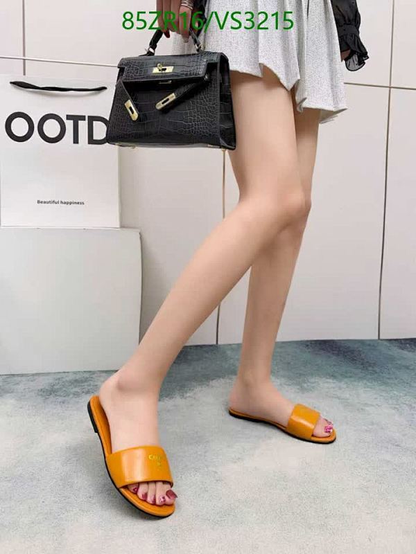 Celine-Women Shoes Code: VS3215 $: 85USD