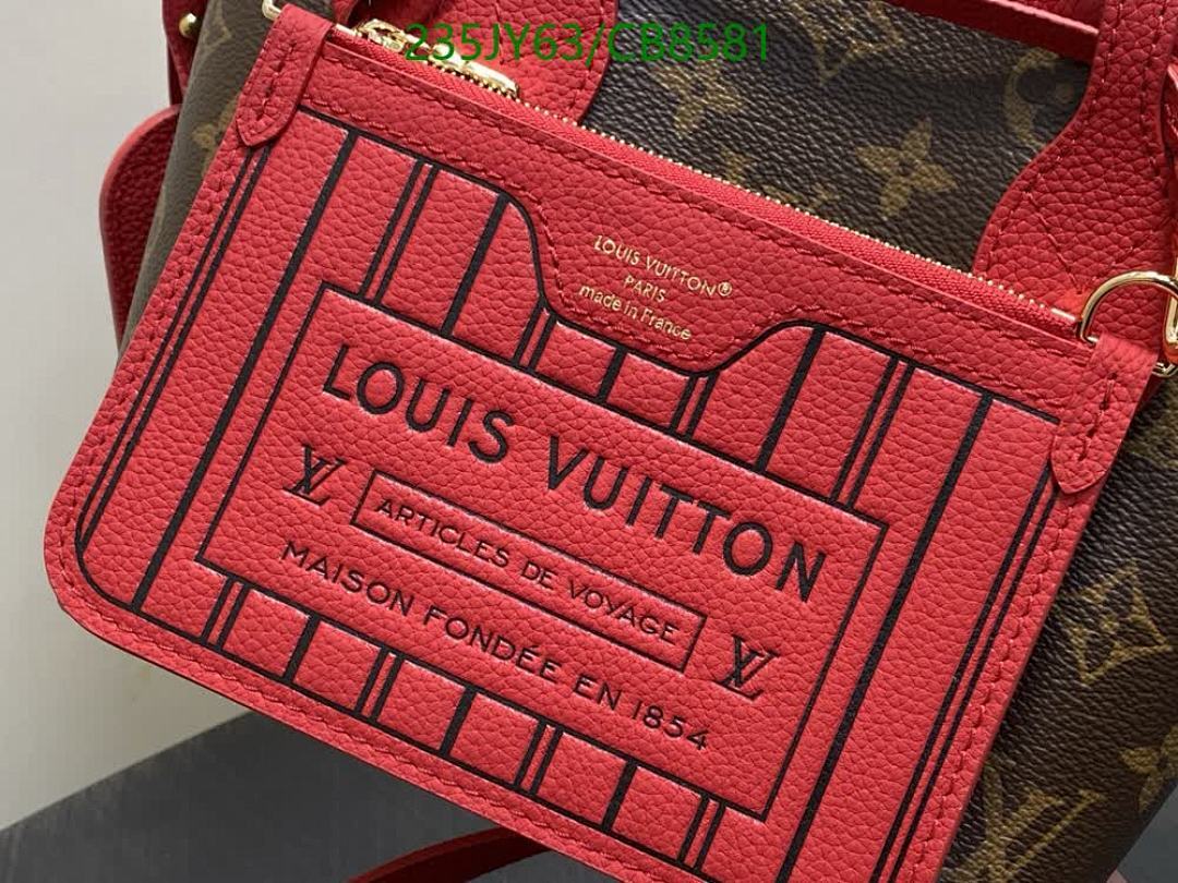 LV-Bag-Mirror Quality Code: CB8581 $: 235USD