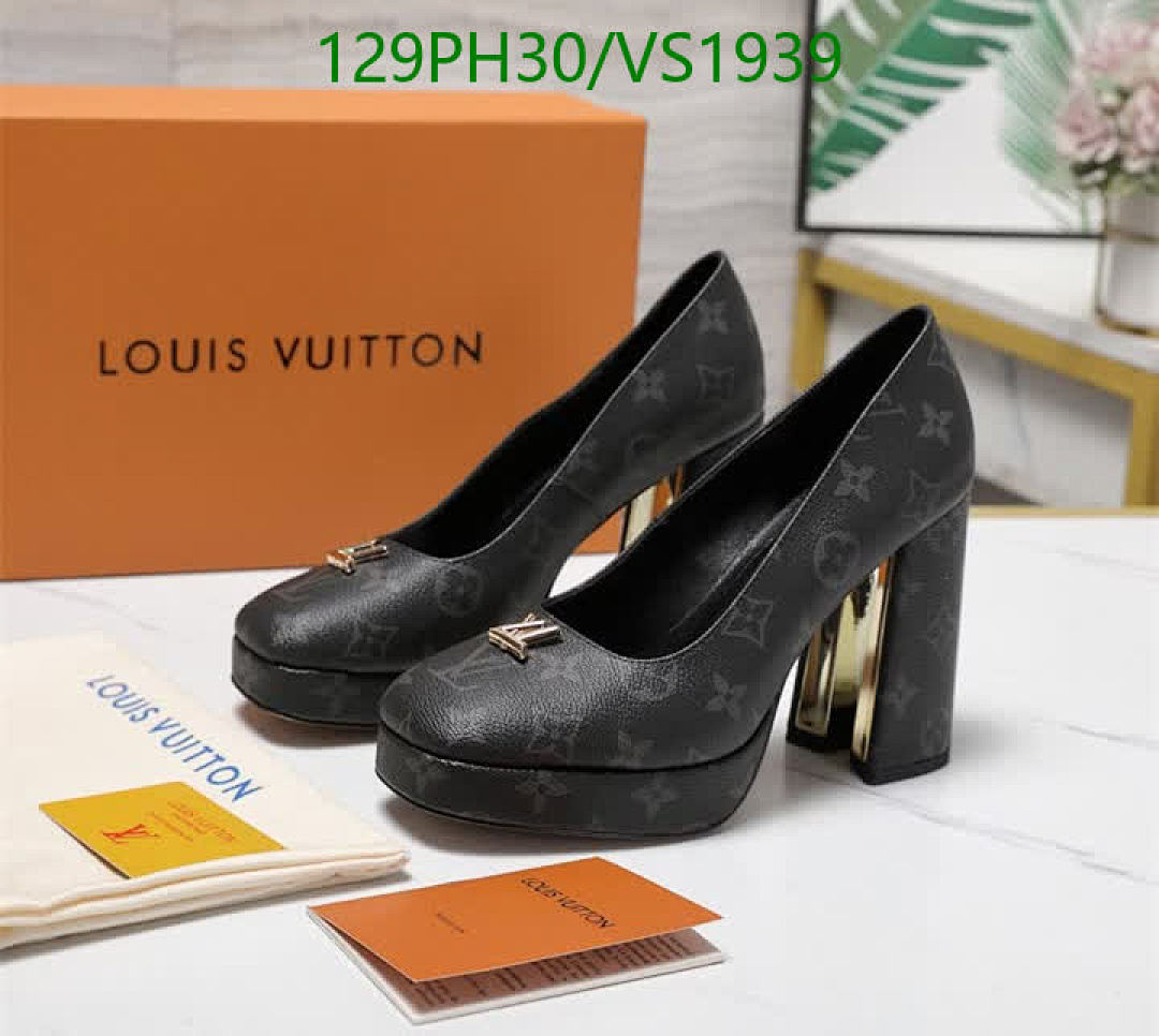 LV-Women Shoes Code: VS1939 $: 129USD