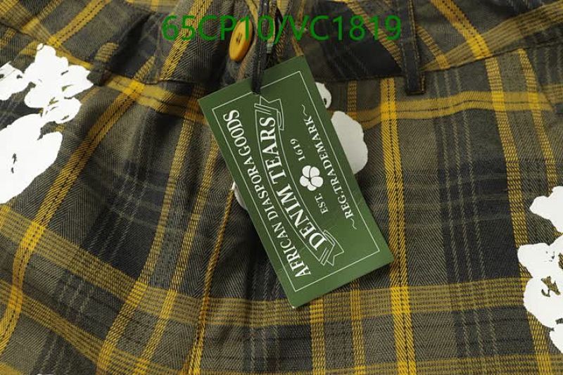 DENIM TEARS-Clothing Code: VC1819 $: 65USD