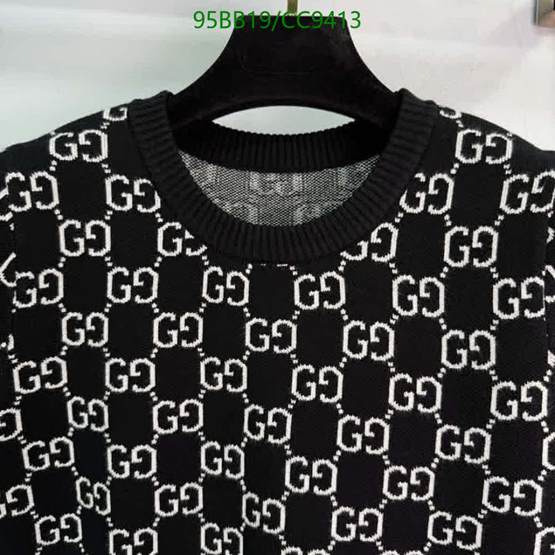 Gucci-Clothing Code: CC9413 $: 95USD