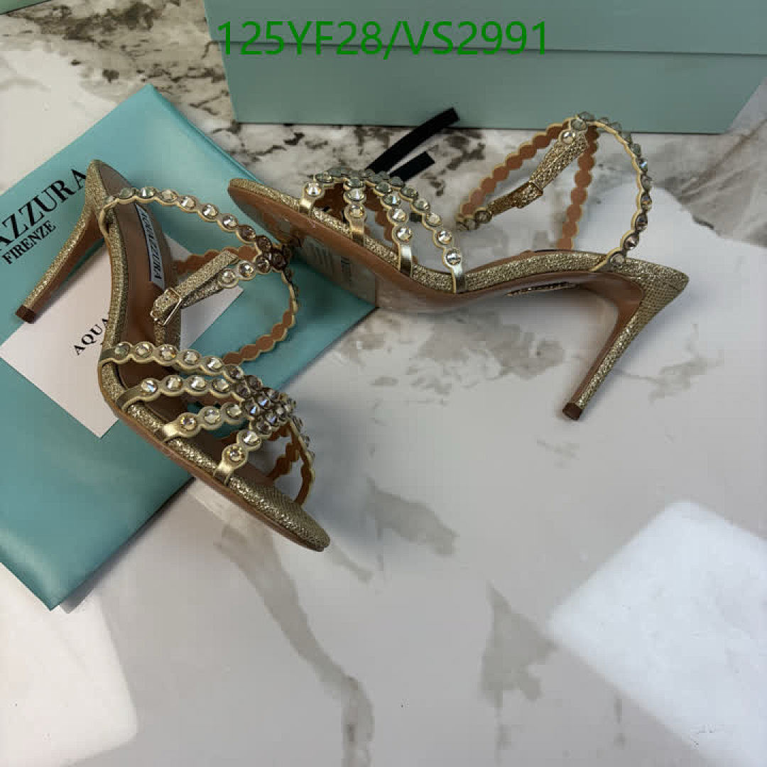 Aquazzura-Women Shoes Code: VS2991 $: 125USD