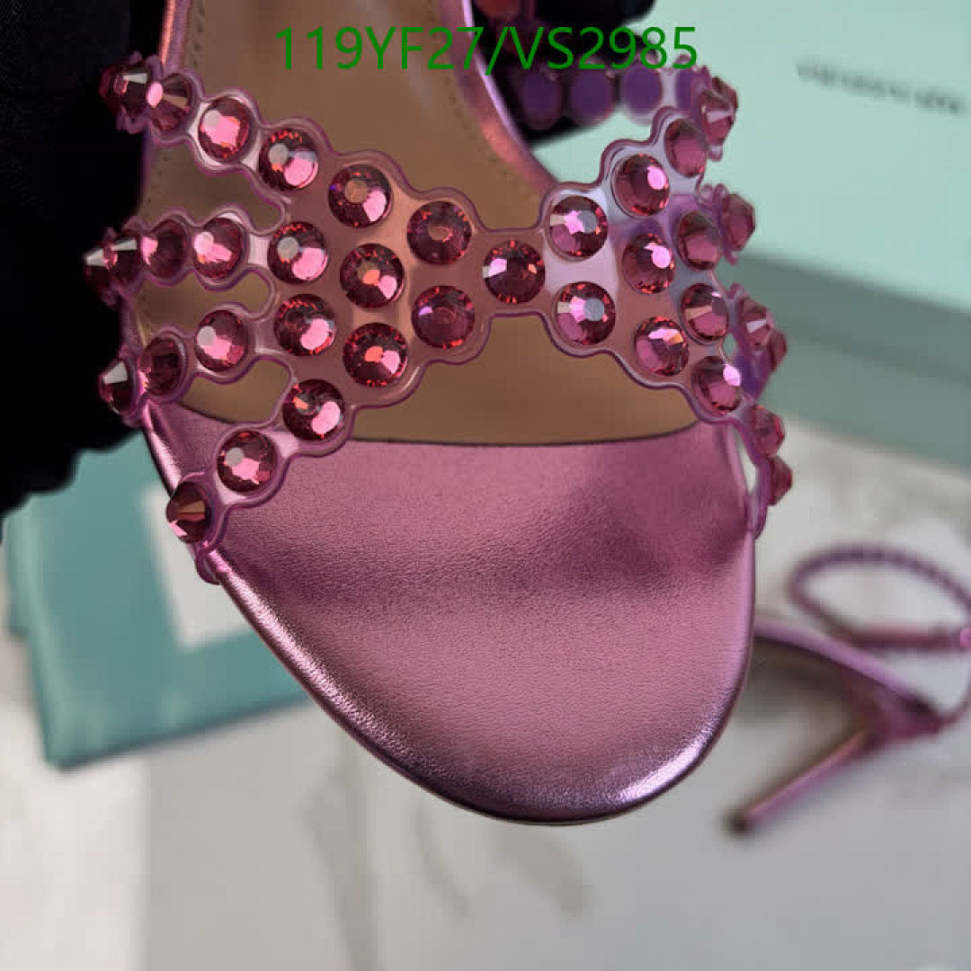 Aquazzura-Women Shoes Code: VS2985 $: 119USD