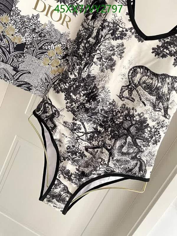 Dior-Swimsuit Code: VY2797 $: 45USD