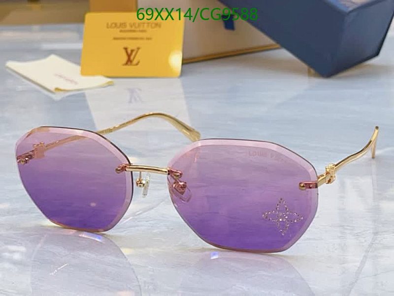 LV-Glasses Code: CG9588 $: 69USD