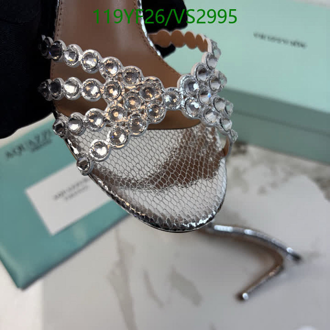 Aquazzura-Women Shoes Code: VS2995 $: 119USD