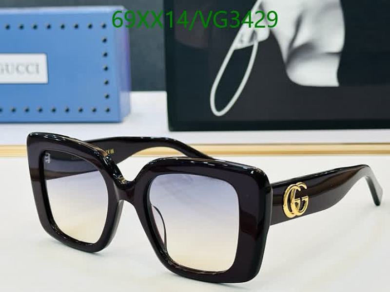 Gucci-Glasses Code: VG3429 $: 69USD